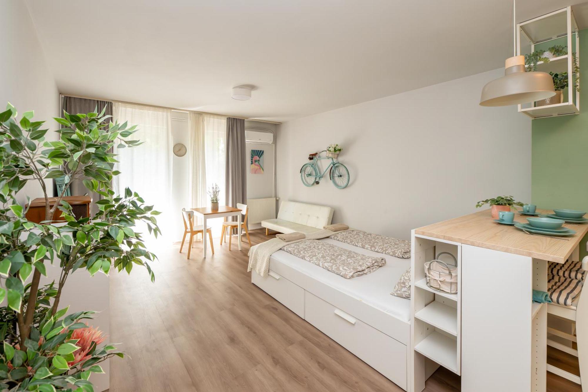 Klauzál 11 Center Apartment Budapest Exterior foto
